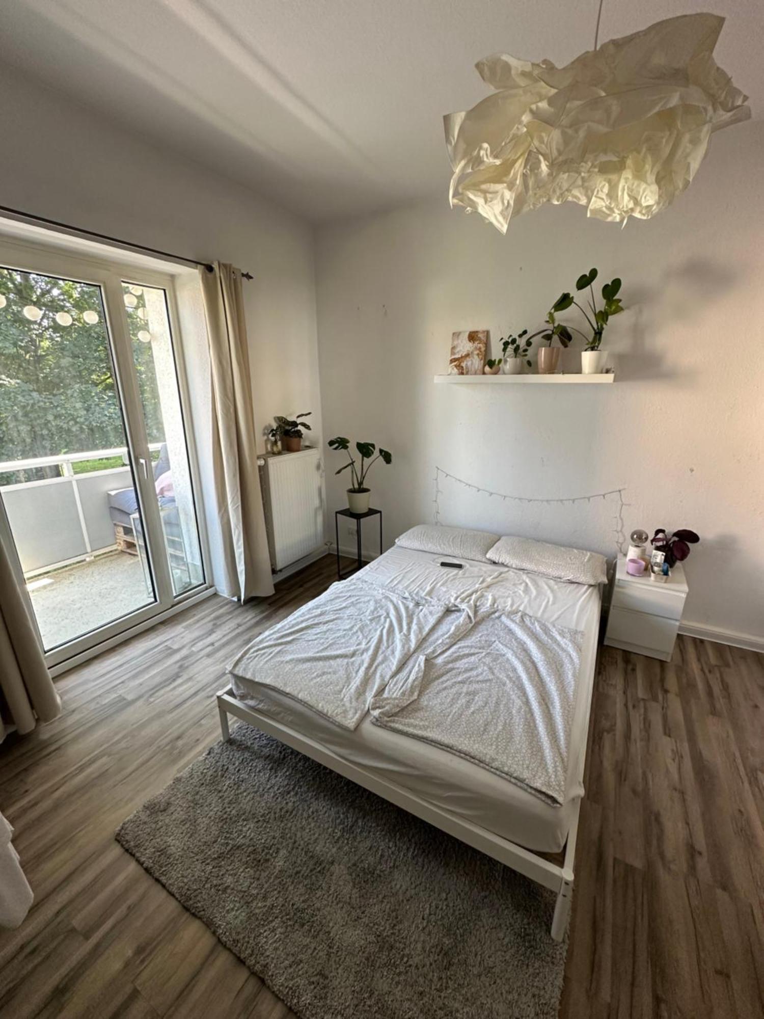 Zentrale Helle 3 Zimmer Wohnung Messe Deutz Köln Eksteriør bilde