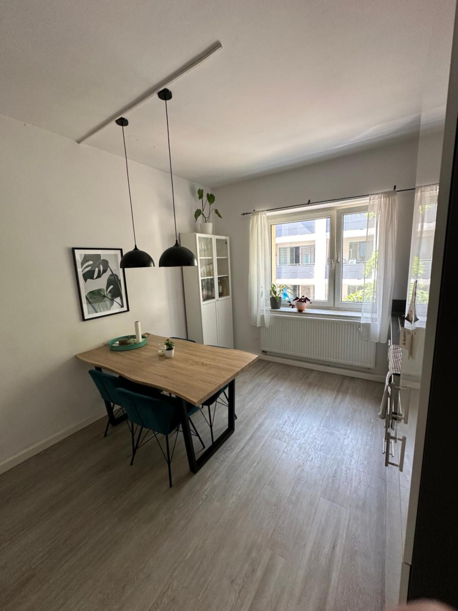 Zentrale Helle 3 Zimmer Wohnung Messe Deutz Köln Eksteriør bilde
