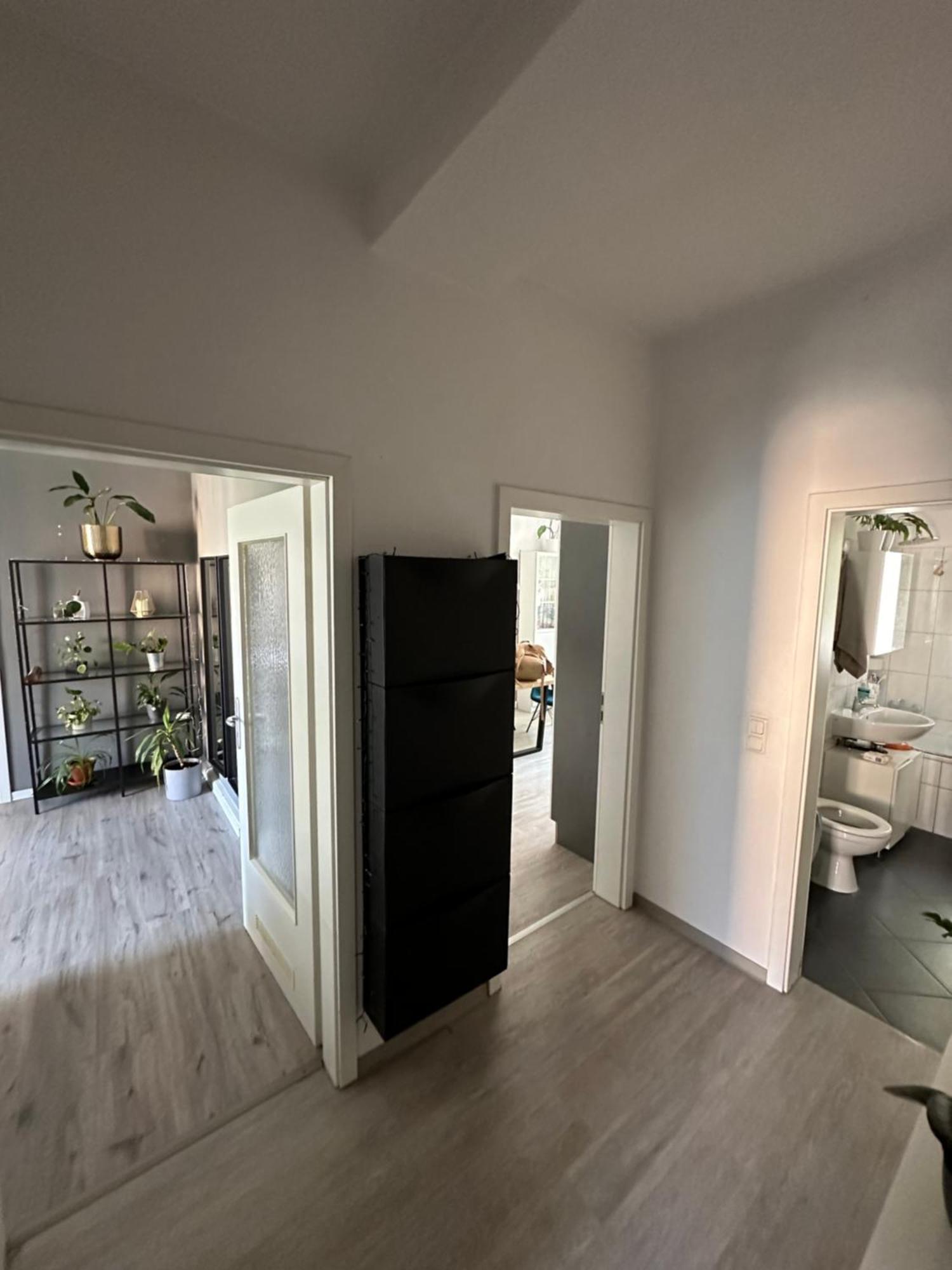 Zentrale Helle 3 Zimmer Wohnung Messe Deutz Köln Eksteriør bilde