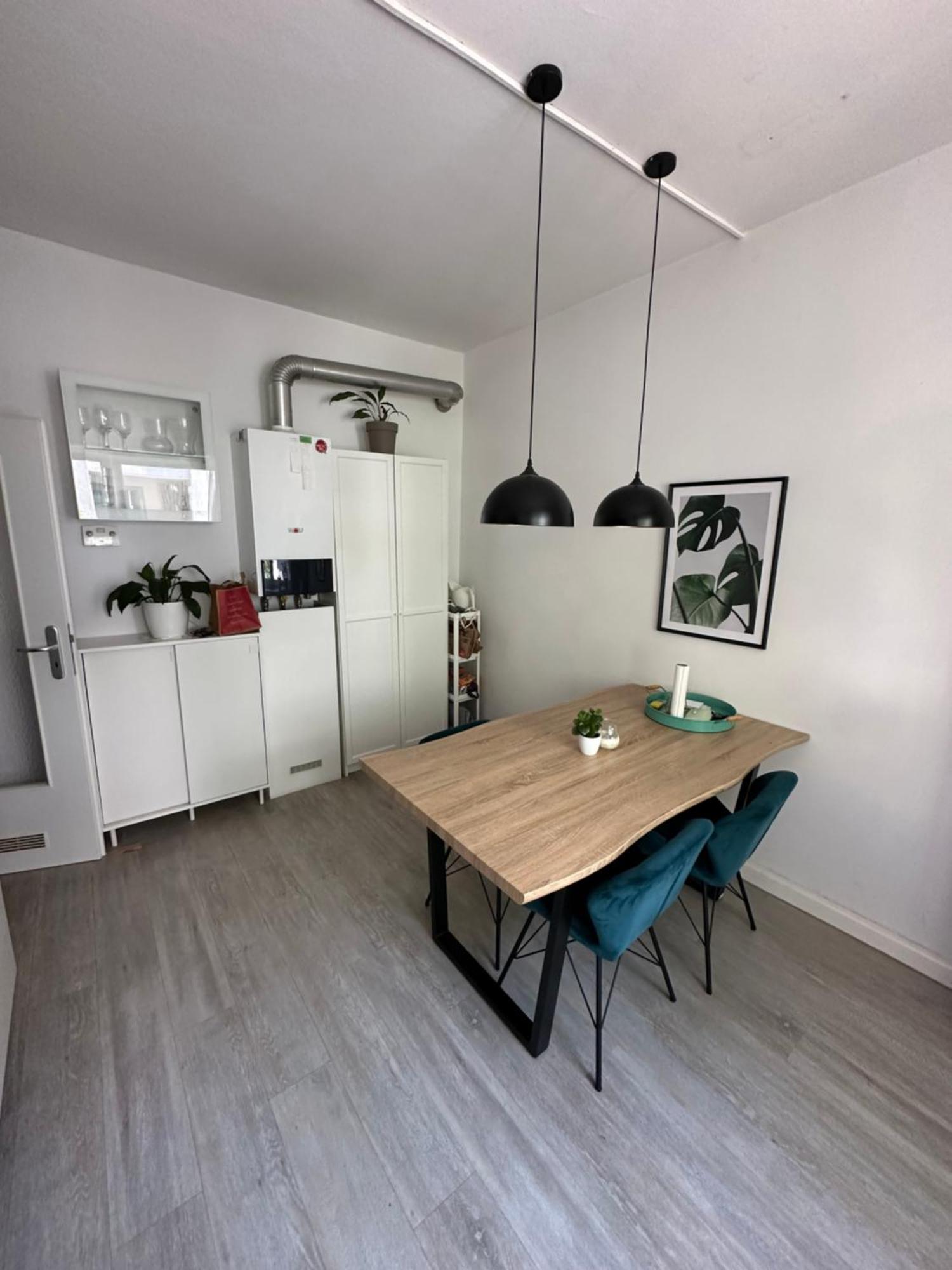 Zentrale Helle 3 Zimmer Wohnung Messe Deutz Köln Eksteriør bilde