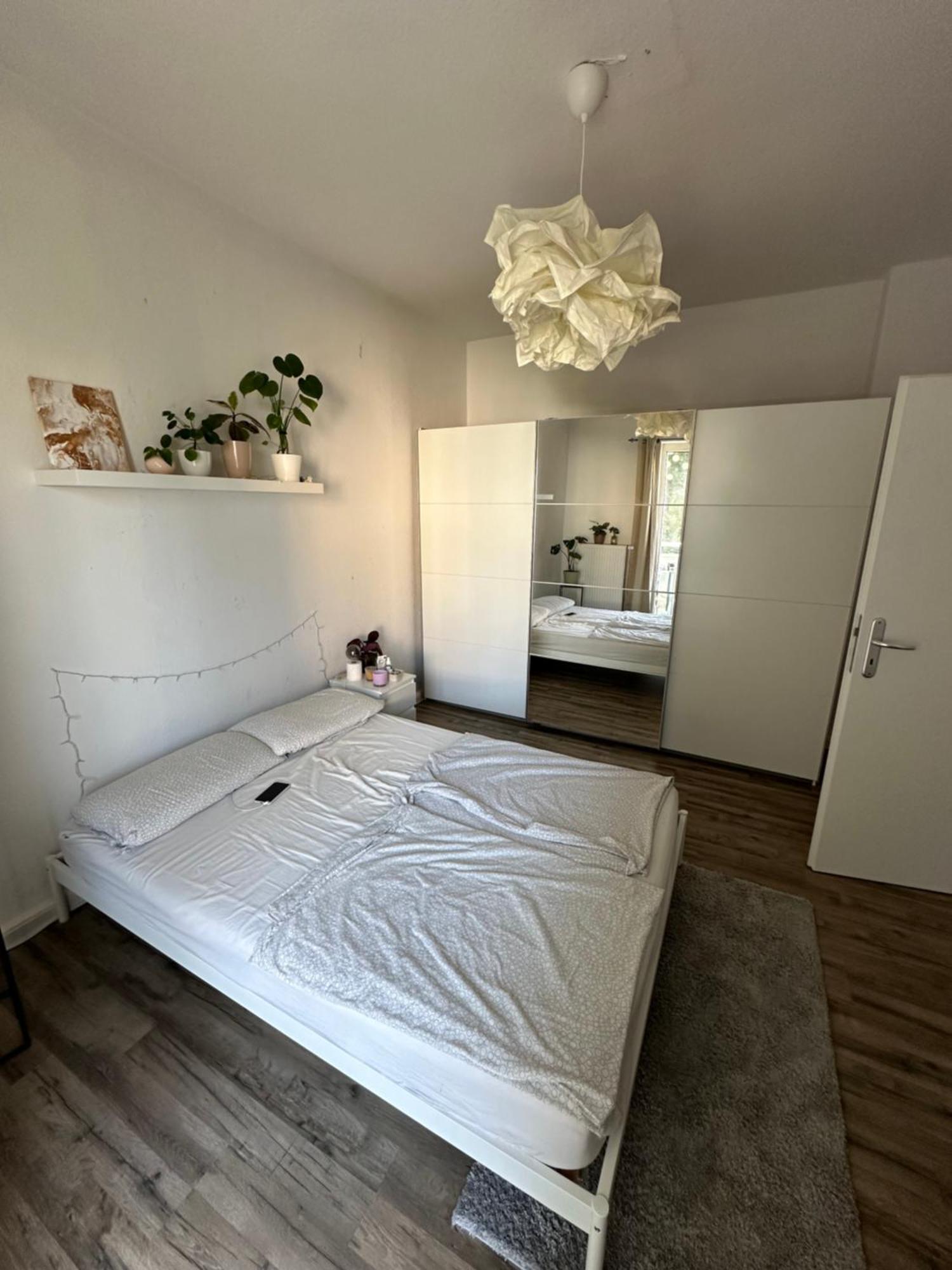 Zentrale Helle 3 Zimmer Wohnung Messe Deutz Köln Eksteriør bilde