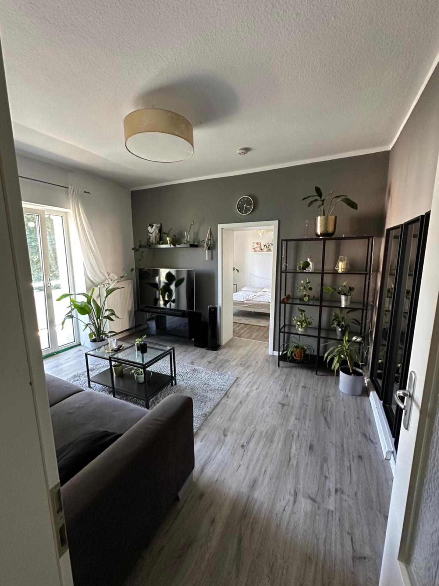 Zentrale Helle 3 Zimmer Wohnung Messe Deutz Köln Eksteriør bilde