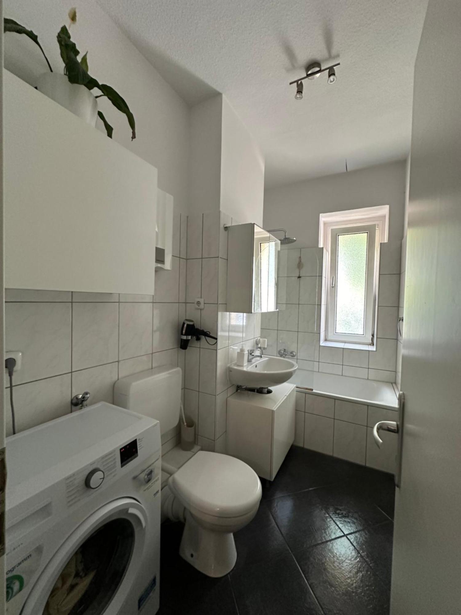 Zentrale Helle 3 Zimmer Wohnung Messe Deutz Köln Eksteriør bilde