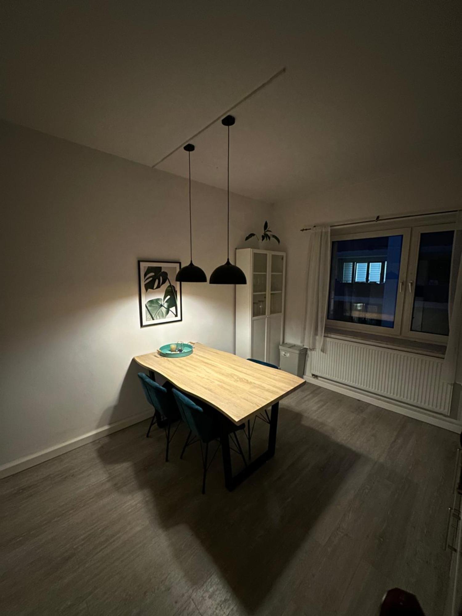 Zentrale Helle 3 Zimmer Wohnung Messe Deutz Köln Eksteriør bilde