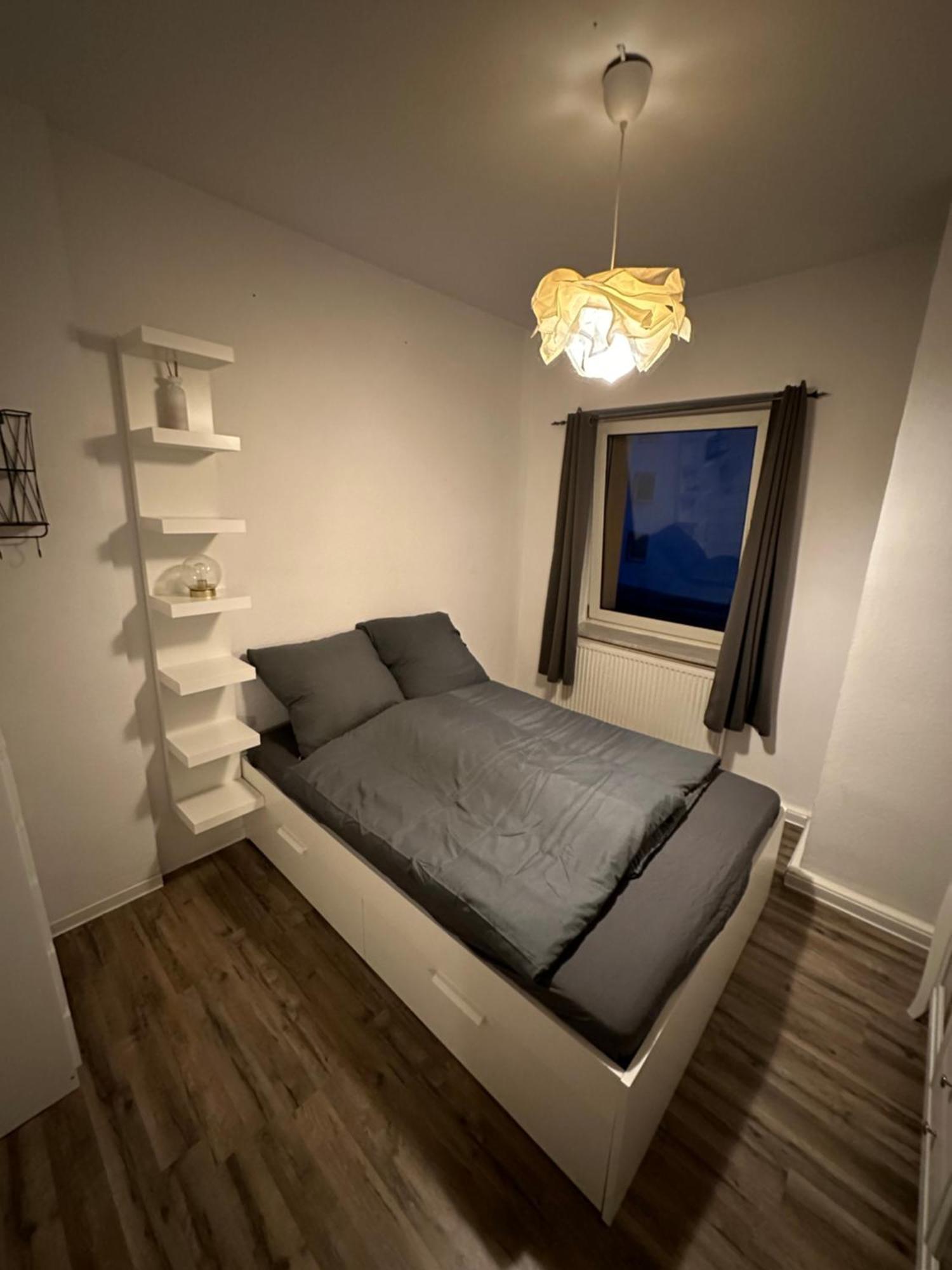 Zentrale Helle 3 Zimmer Wohnung Messe Deutz Köln Eksteriør bilde