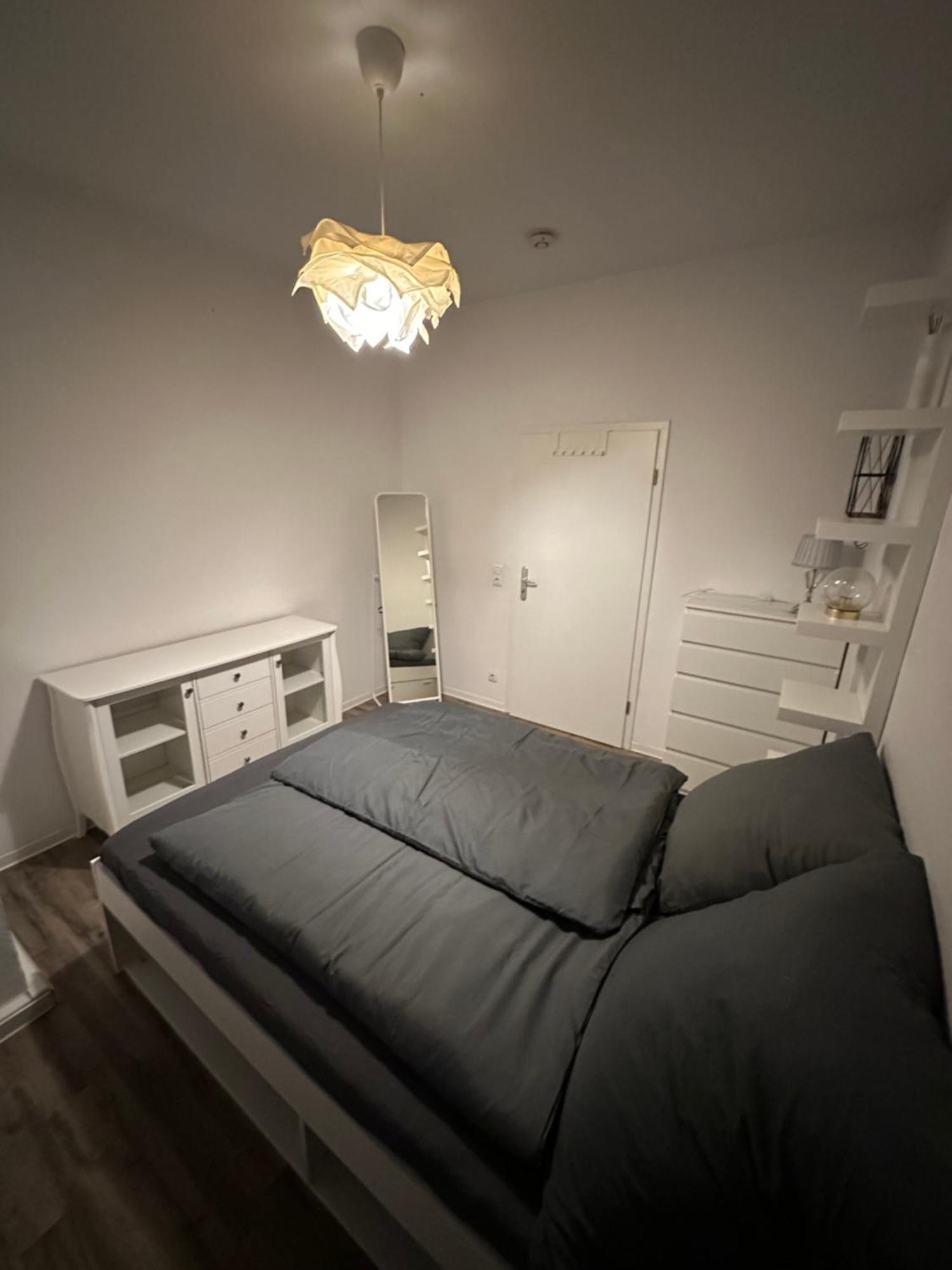 Zentrale Helle 3 Zimmer Wohnung Messe Deutz Köln Eksteriør bilde