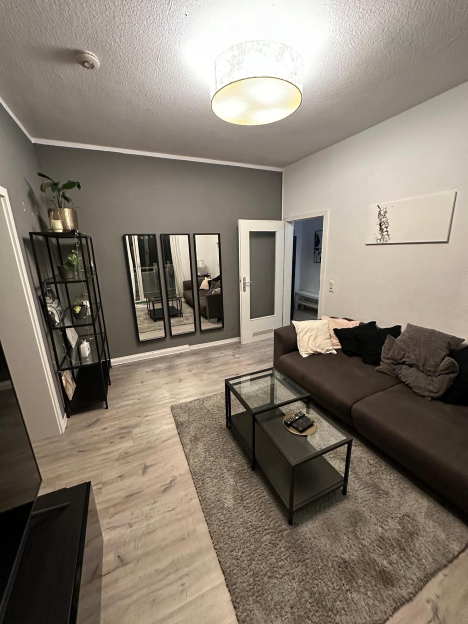 Zentrale Helle 3 Zimmer Wohnung Messe Deutz Köln Eksteriør bilde
